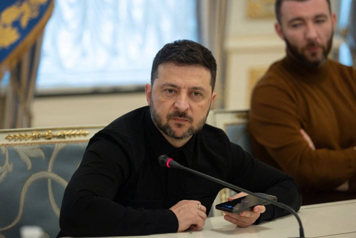 زيلينسكي: أوكرانيا تستعد لشراء 25 منظومة 