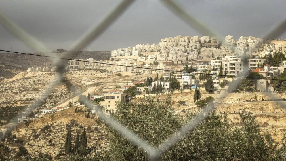 الكنيست يصادق بالقراءة التمهيدية على قانون فرض السيادة في الضفة الغربية