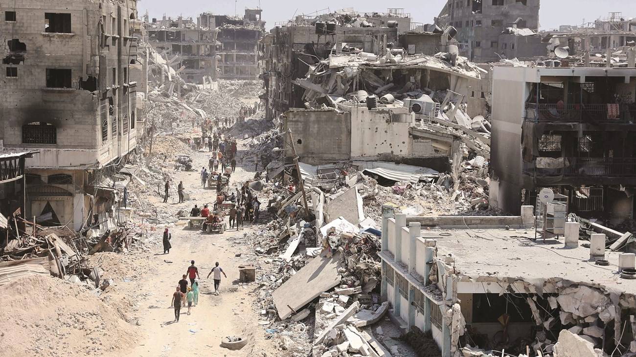 حماس: لا نرغب بالمشاركة في أي ترتيبات إدارية تتعلق بحكم غزة