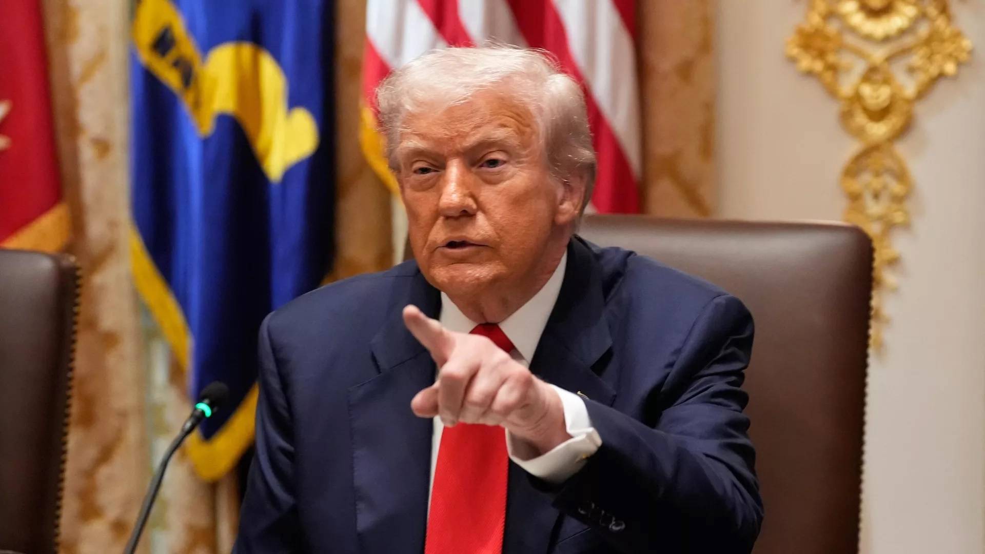 ترامب: رئيس كولومبيا زعيم مخدرات