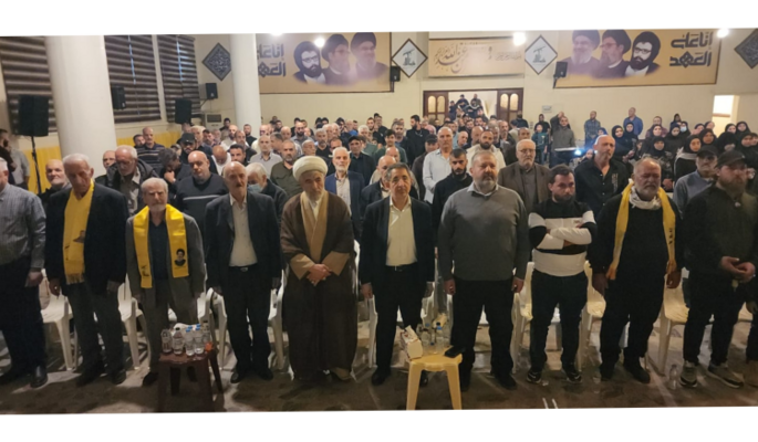 الحاج حسن: المطلوب اليوم هو قراءة وطنية متكاملة لمواجهة العدوان