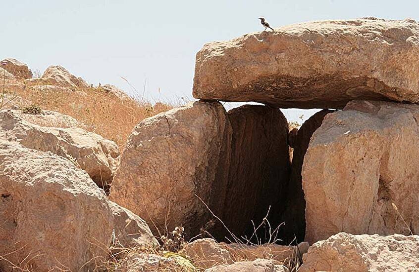 اكتشاف موقع طقوس فريد في الأردن