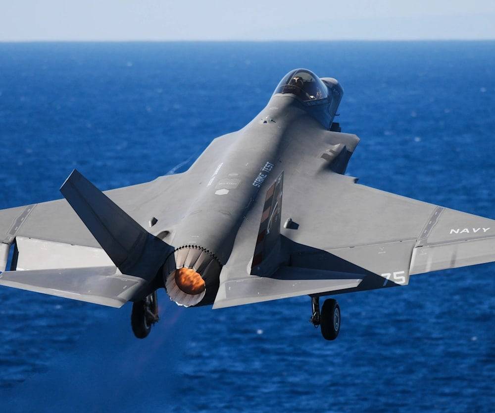 ألمانيا تخطط لشراء 15 F-35