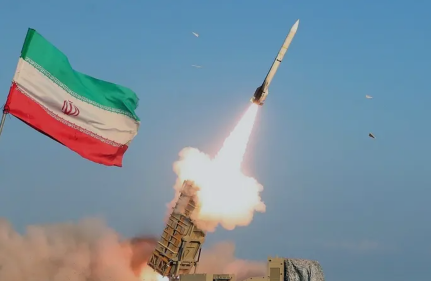 الحرس الثوري الإيراني: صواريخنا في الأنفاق لم تخدش