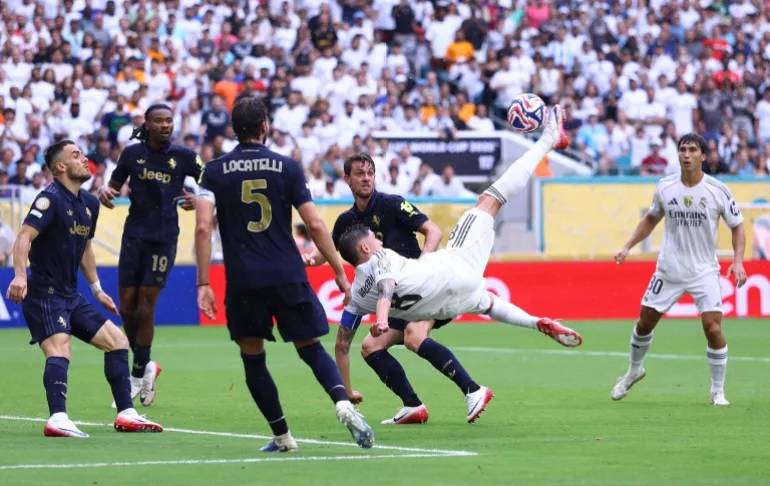 دوري أبطال أوروبا: ريال مدريد يستدرج يوفنتوس
ومواجهة مصيرية لليفربول ومدربه سلوت اليوم