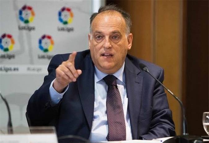 هل يقصد ريال مدريد؟..
تيباس: هذه المؤسسات تدمر الكرة الأوروبية