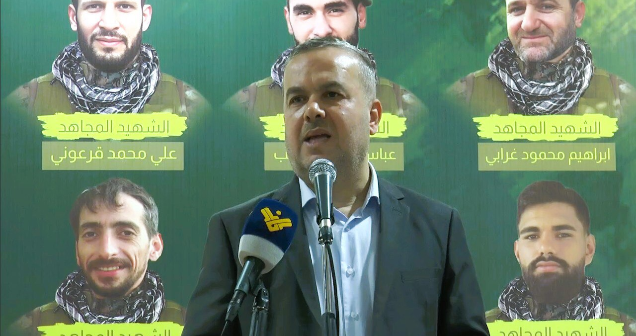 النائب فضل الله من كفرا والطيري: الأولوية اليوم لحماية الجنوب وإعادة الاعمار