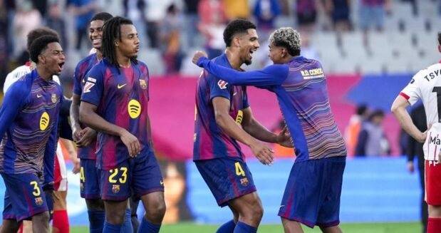 159 مليون يورو.. ديون الصفقات تغرق سفينة برشلونة