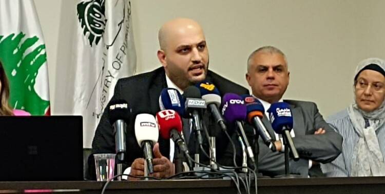 أطلق مشاريع صحية في الهرمل ورفع تغطية مستشفياتها بنسبة 20 %
وزير الصحة: نتائج عينات مياه 