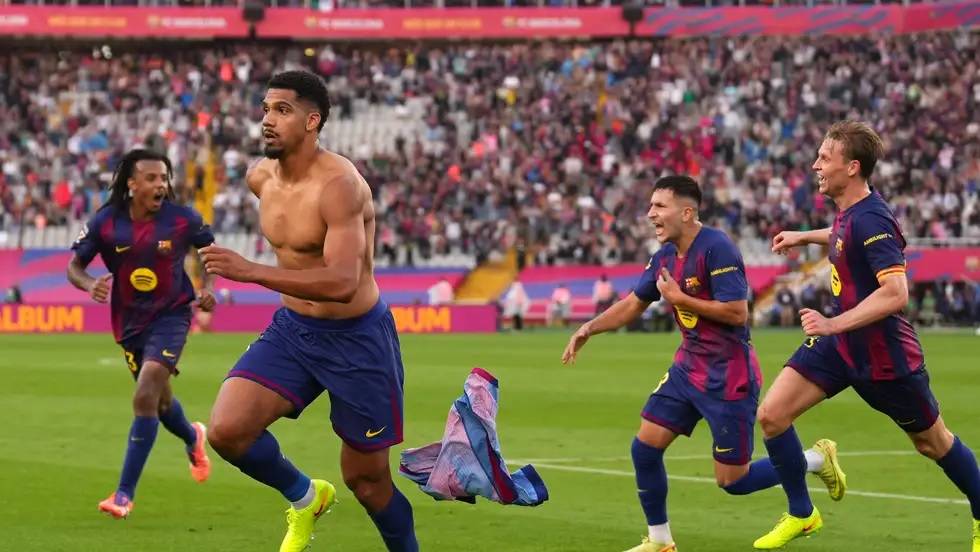 البطولات الأوروبية... برشلونة ينجو من فخ جيرونا قبل الكلاسيكو