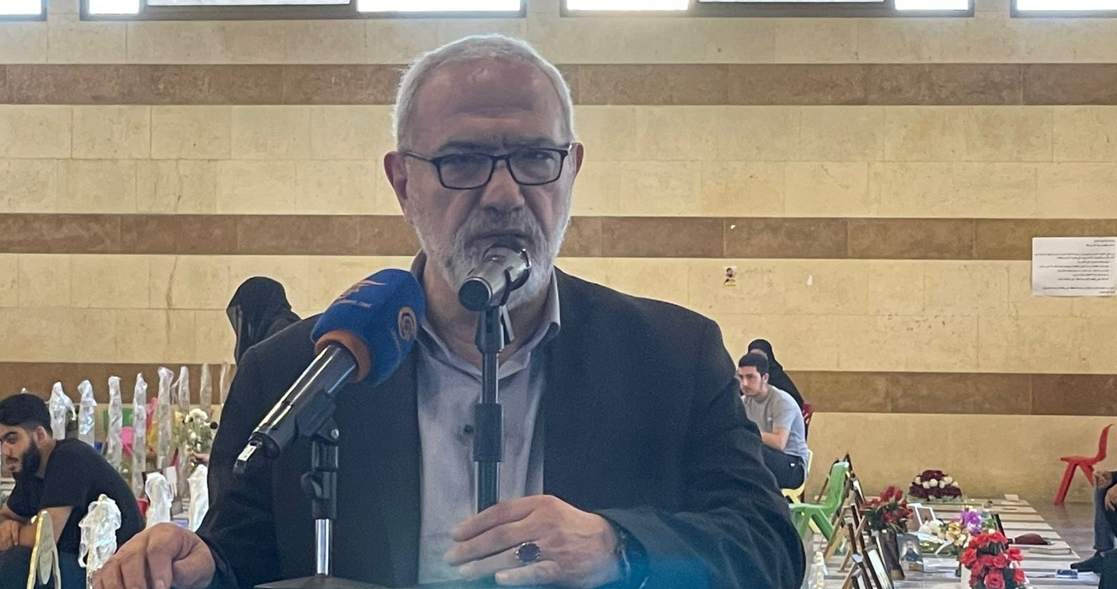 «على الحكومة وضع مسار لإعادة الإعمار»
حزب الله: على الدولة أن تحضر وتنفّذ وتقدّم
الخدمات... لا أن تعمل على نزع قوة البلد