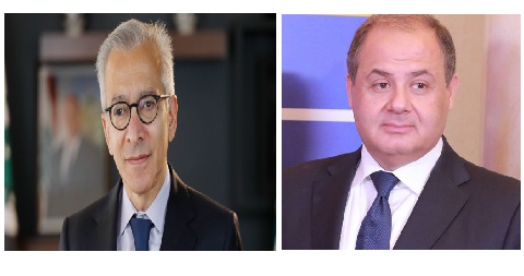 بساط وعربيد يطلقان الثلاثاء مؤتمر

بيروت 1 برعاية رئيس الجمهورية