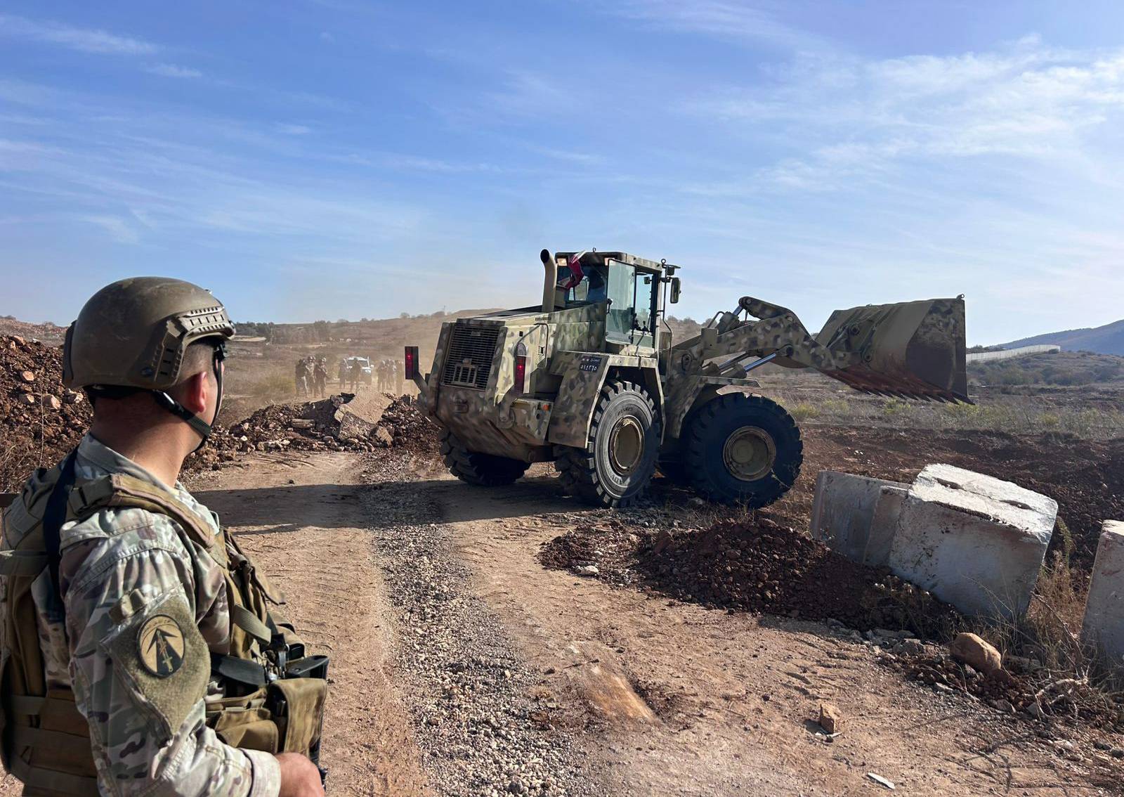 بري ينعى التفاوض... وعون يُراهن على دور قطري؟
تهديدات برّاك لا تؤشر الى حتميّة الحرب الواسعة
«التنمية والتحرير» لـ«لقوات»: خيّطوا بغير مسلّة!