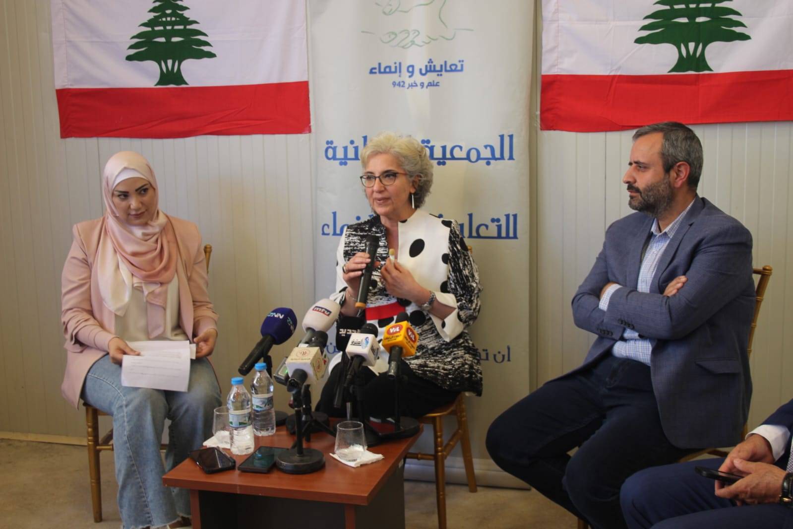 وزيرة التربية لمديري مدارس وثانويات بعلبك الرسمية: نعمل على تفعيل الشراكات وفق خطط وأولويات الوزارة
