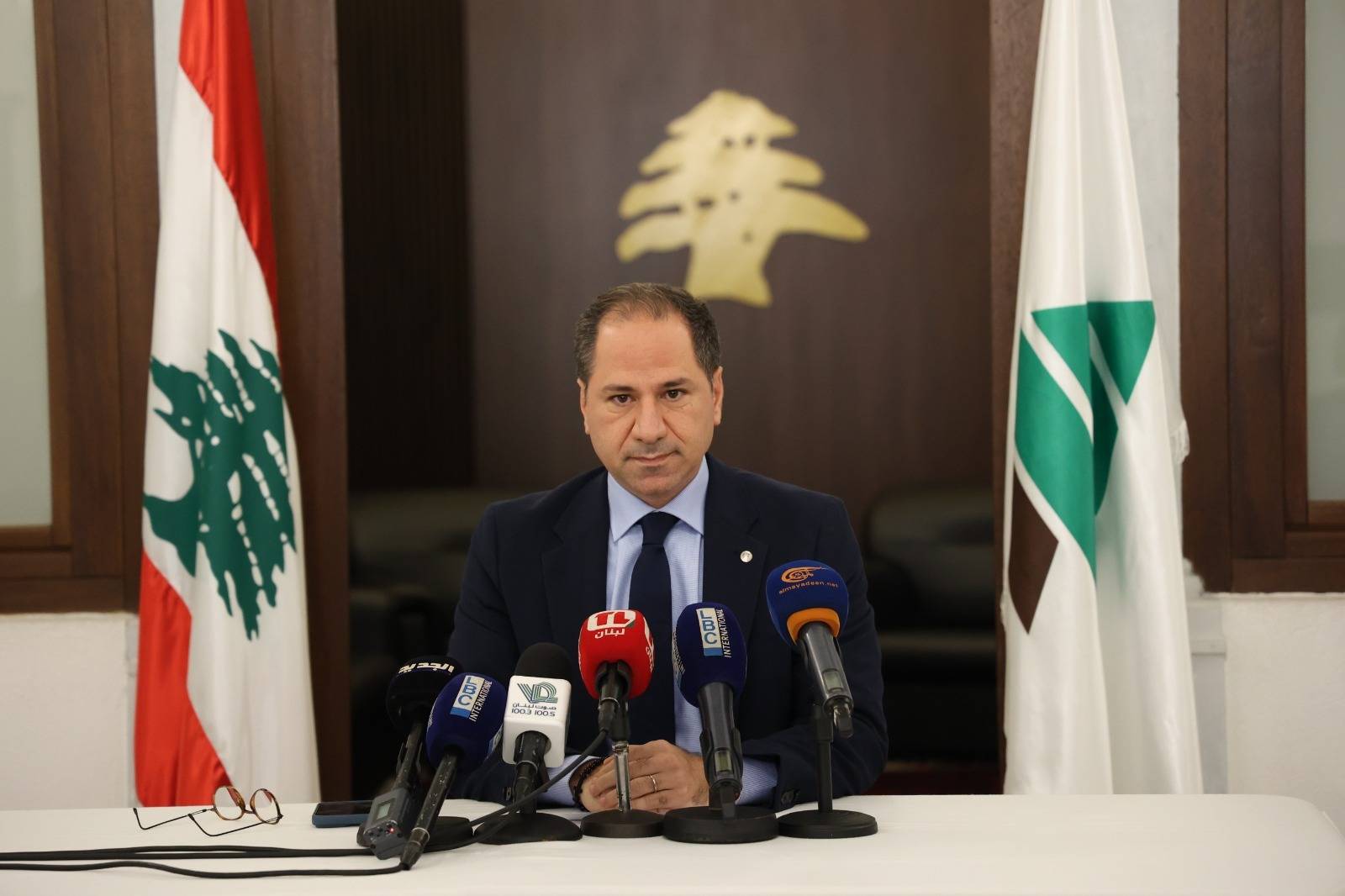 الجميل: ندعو المغتربين إلى التسجيل لأنهم شركاء في الإنقاذ