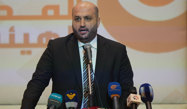 ناصر الدين أعلن البدء بإعادة إعمار مستشفيات الجنوب
