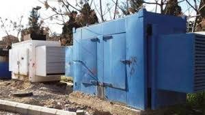 وزارة الاقتصاد تصادر مولّدين مخالفين شمالا