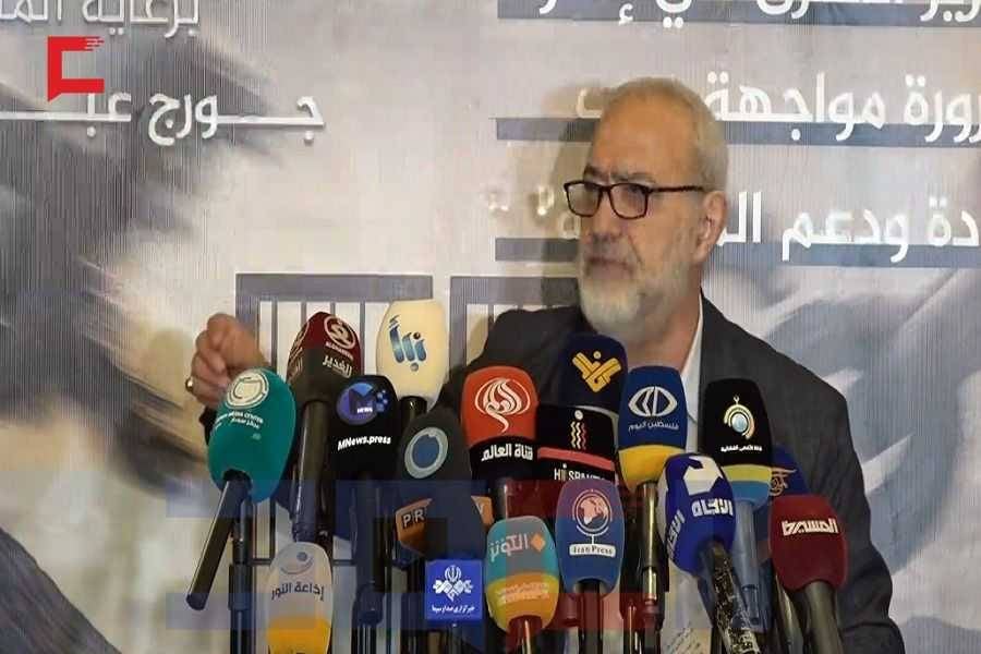 حزب الله: نحن لن ننتظر طويلًا حتى نباشر بالإعمار وهذا قرارنا
لن نسمح بتسليم سلاح المقاومة... وأسقطنا التطبيع مع "إسرائيل"