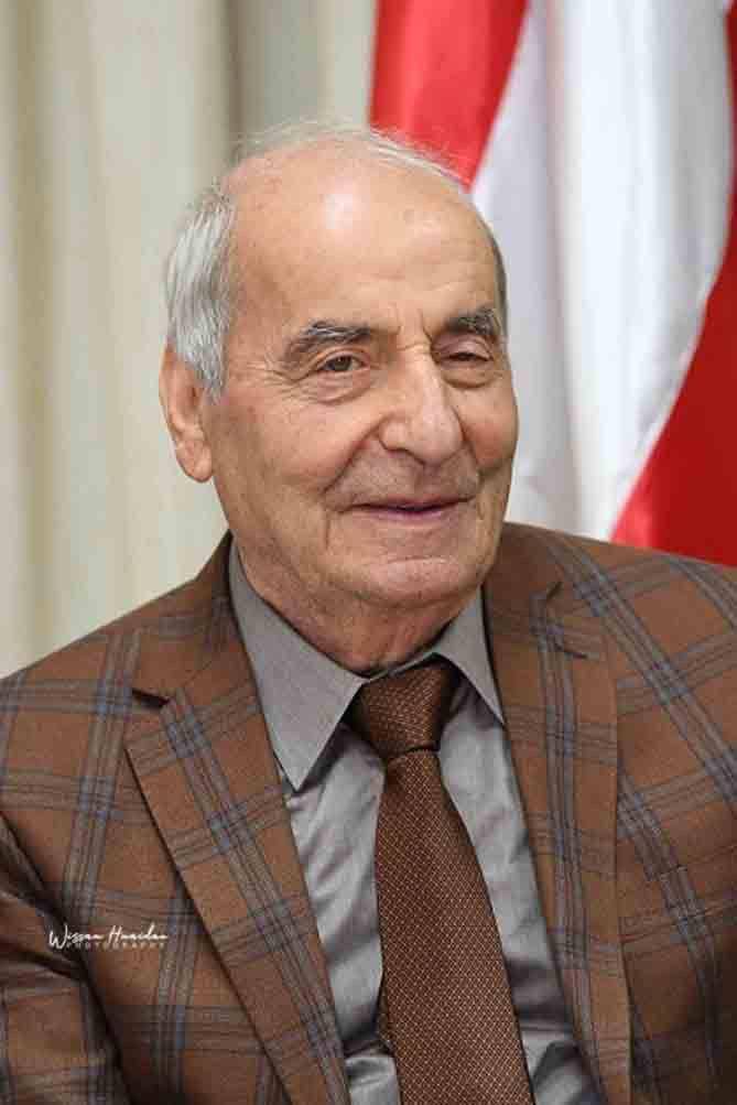 طليع حمدان شاعر فقده الزجل اللبناني
