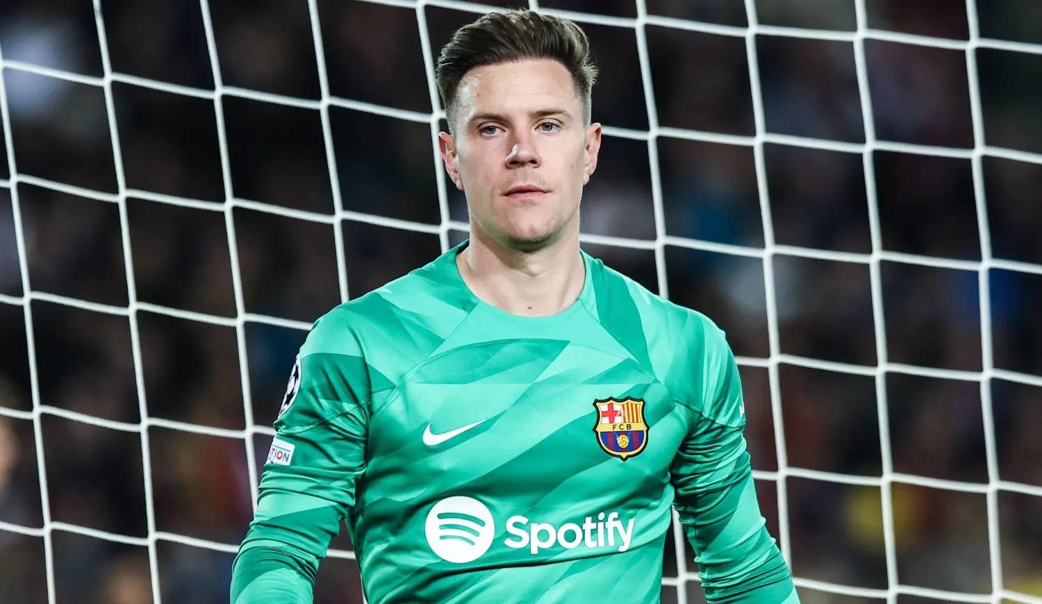 المونديال يدفع تير شتيغن لمغادرة برشلونة