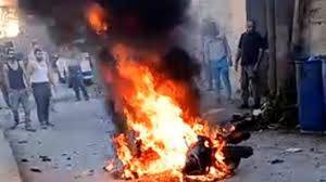 العدو يواصل اعتداءاته: شهيد في عين قانا
الجيش فكك جهاز تجسّس... وتفجيرات لـ"اليونيفيل"