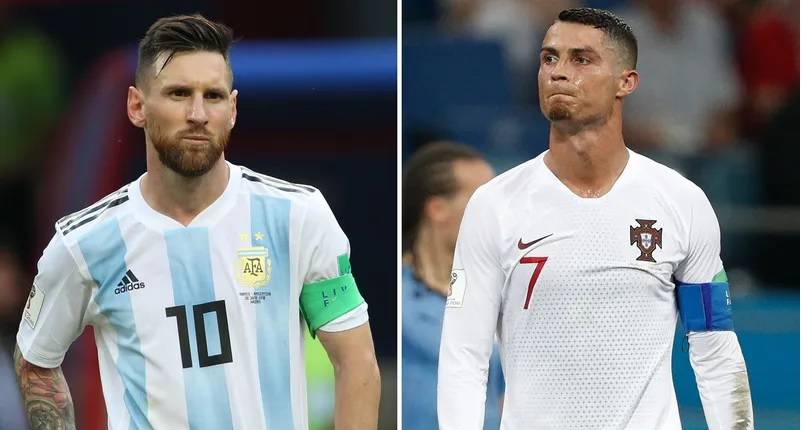 تأثير رونالدو يهزم ميسي...
دراسة تكشف الأفضل في تاريخ الريال وبرشلونة