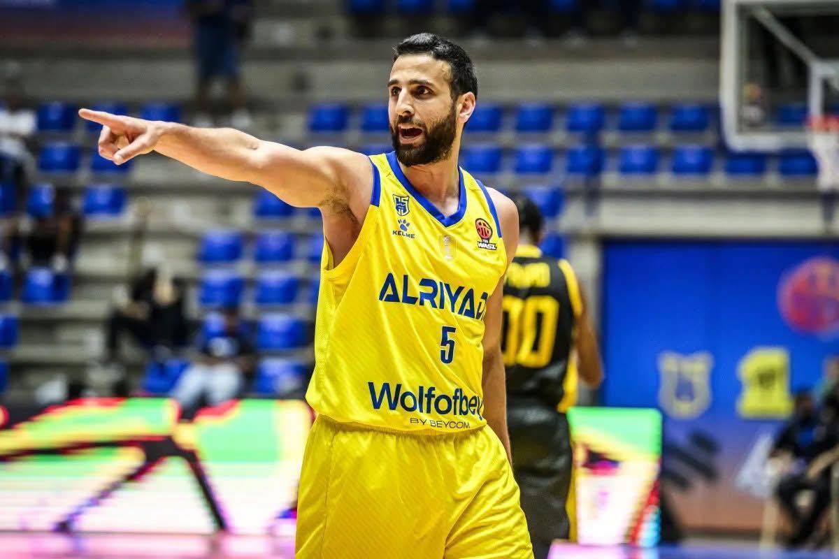 فوز كبير للرياضي بيروت على البترون (105-73)