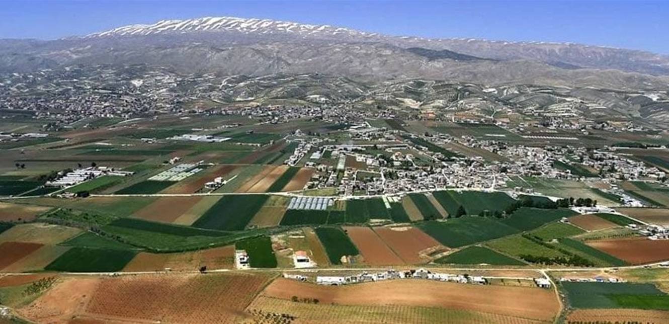 قوات سوريّة في البقاع ... في لبنان