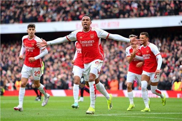 الدوري الانكليزي الممتاز... ارسنال يسعى الى التمسك بالصدارة