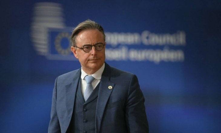 رئيس وزراء بلجيكا حذر أوروبا من المساس بأصول روسيا المجمدة