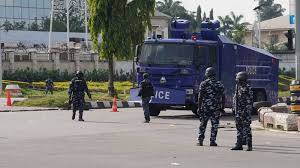 نيجيريا تُجري تغييرات أمنية