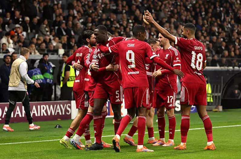 أرقام قياسية في ختام الجولة الثالثة لدوري أبطال أوروبا