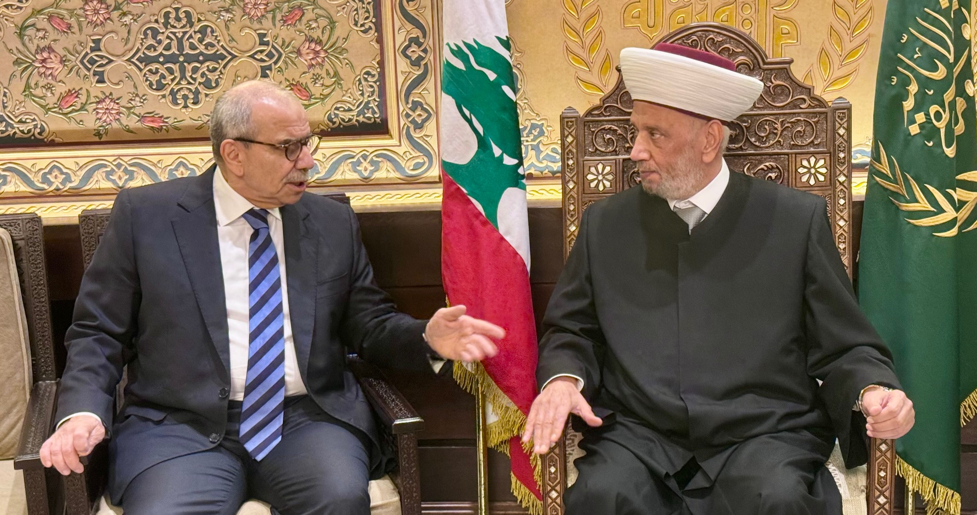 سلام: لولا تضحيات حزب الله والمقاومة عموماً ما كان تحرّر الجنوب