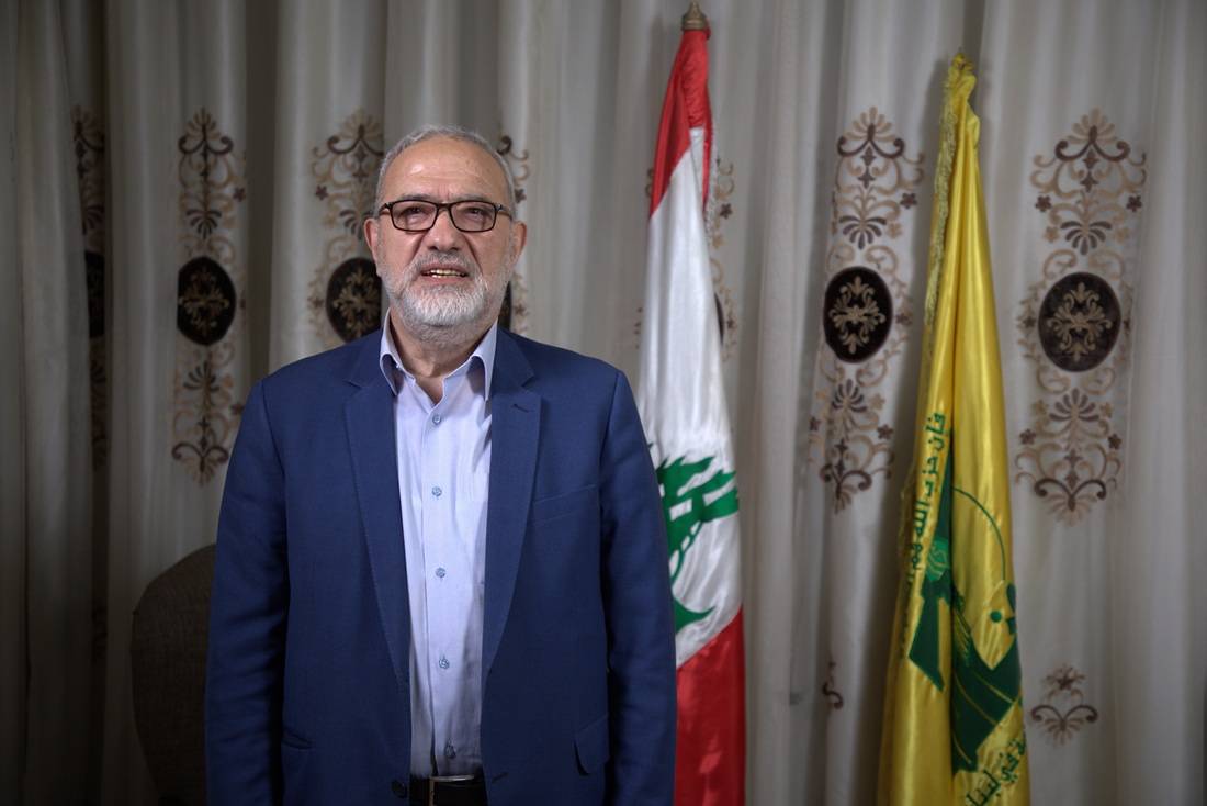 قماطي: لن نسمح بتسليم سلاح المقاومة وأسقطنا التطبيع مع إسرائيل