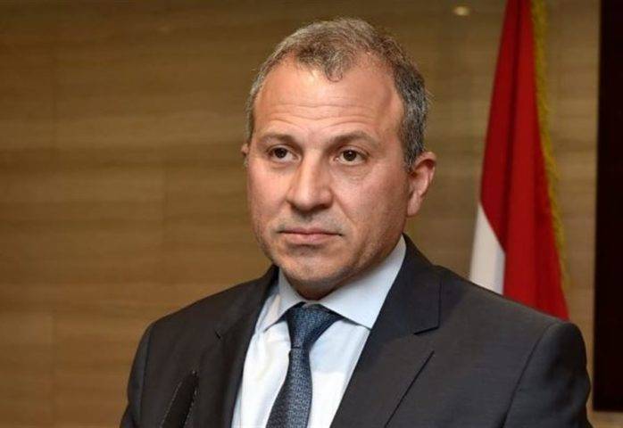 باسيل: الحكومة بقراراتها تشجع السوريين على المجيء إلى لبنان