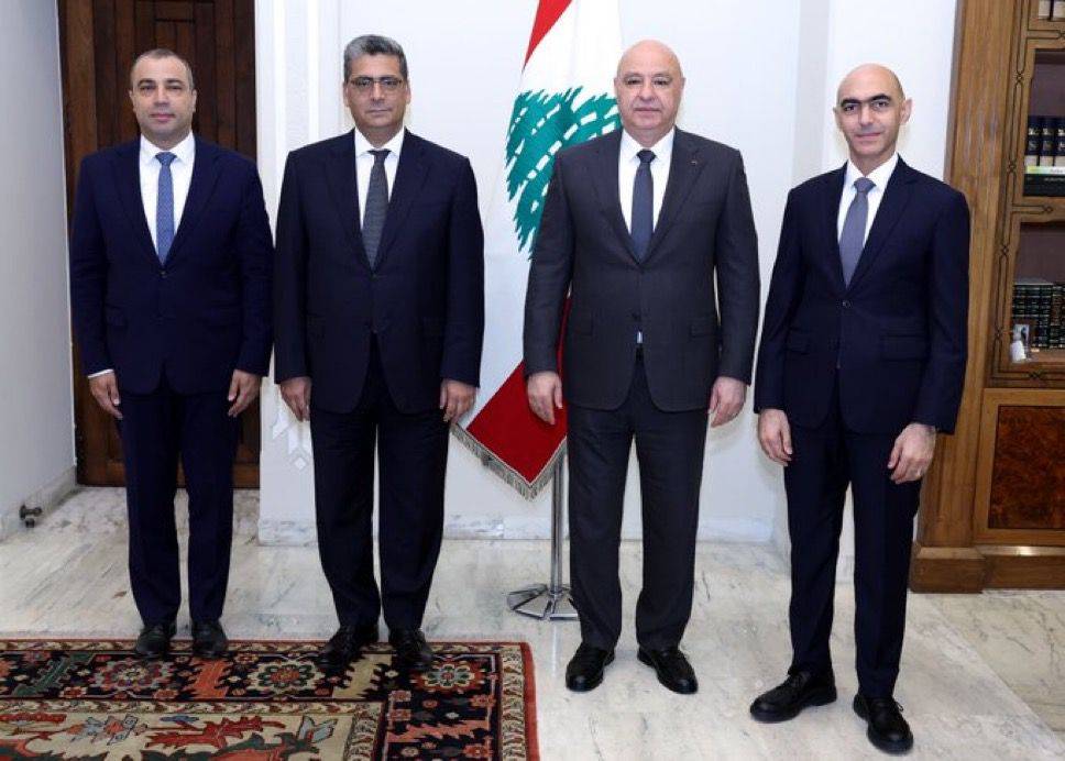 الرئيس عون إلى السفراء الجدد: للاهتمام بشؤون الجاليات والسهر على تلبية احتياجاتها