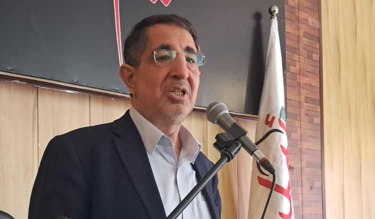 الحاج حسن: لا أمان للعدو "الإسرائيلي" ولا للراعي الأميركي
