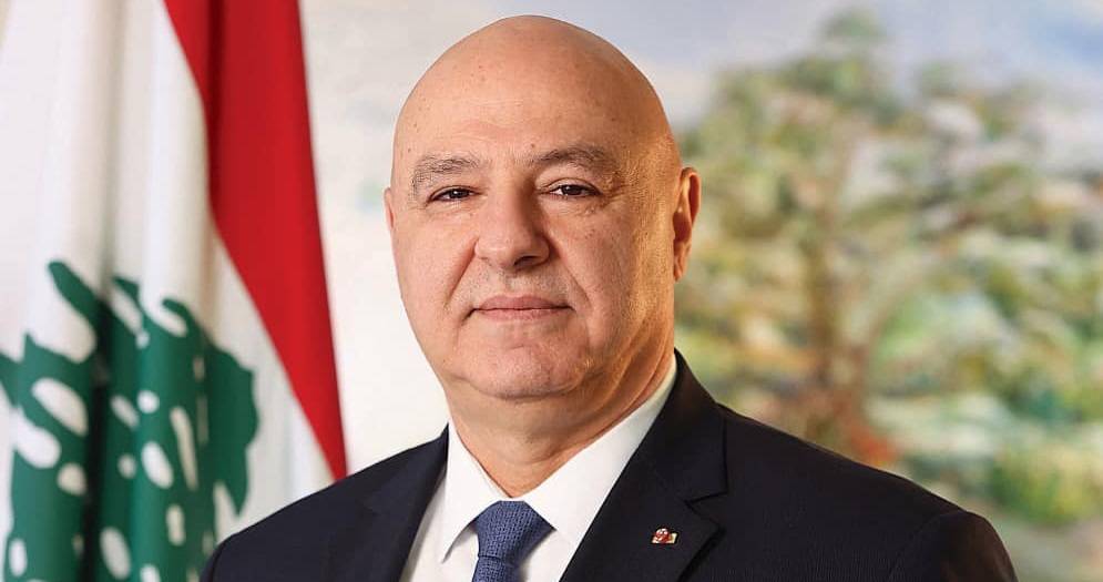 عون لرشاد: لبنان يرحّب بالجهود المصرية لتهدئة الجنوب ووقف الخروقات «الإسرائيلية»
