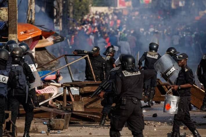 الكاميرون: قتلى خلال احتجاجات للمعارضة