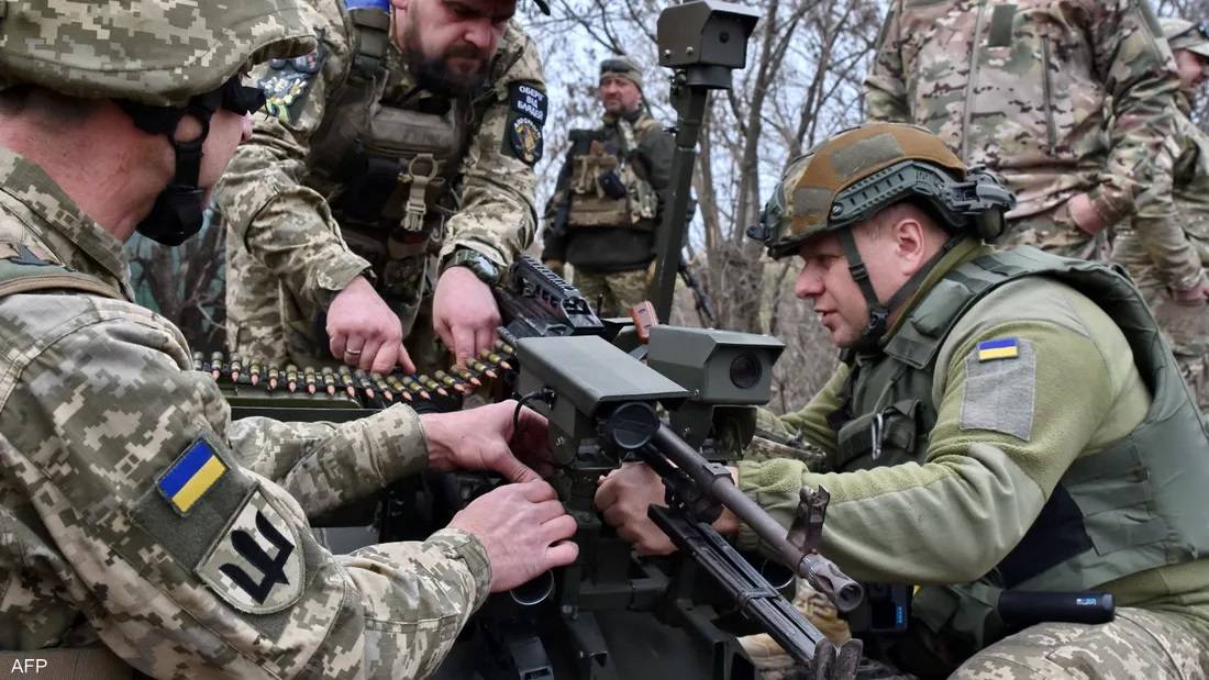 أوكرانيا تطلب تمويلاً لثلاث سنوات... وزيلينسكي يدعو ترامب للضغط على بكين