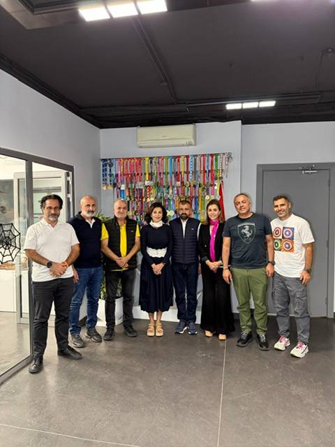 إتحاد ألعاب القوى وبيروت ماراثون
ناقشا مقترحات لتعزيز التعاون والشراكة المثالية