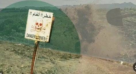 الألغام تملأ حقول الجنوب… والخرائط غائبة عن الجيش
