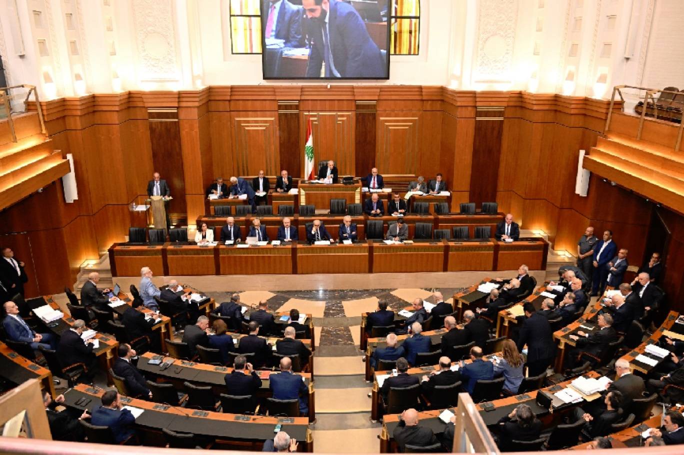 هل يتأمن نصاب الجلسة النيابية غداً؟