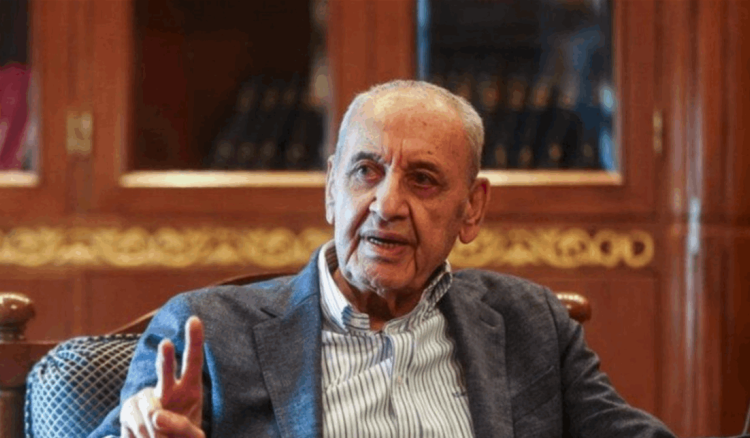 بري يدعم عون حيال موقفه الأخير: العدوان على لبنان لا يمكن لجمه بالإدانة