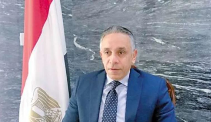 السفير المصري: مصر تدعم لبنان في مواجهة الاعتداءات "الإسرائيلية"
