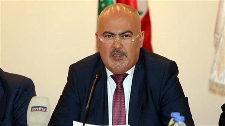 رئيس اتحاد الكرة الطائرة وليد القاصوف للديار:
سنعتمد على اجنبي واحد في الموسم المقبل