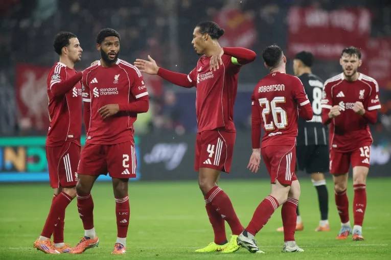ليفربول يبحث عن طوق نجاة أمام كريستال بالاس بكأس الرابطة