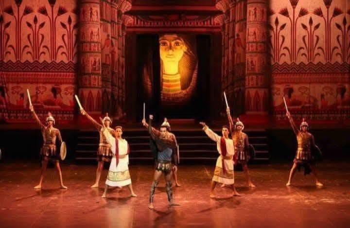 4 عروض لـ"أوبرا كليوباترا" في القاهرة