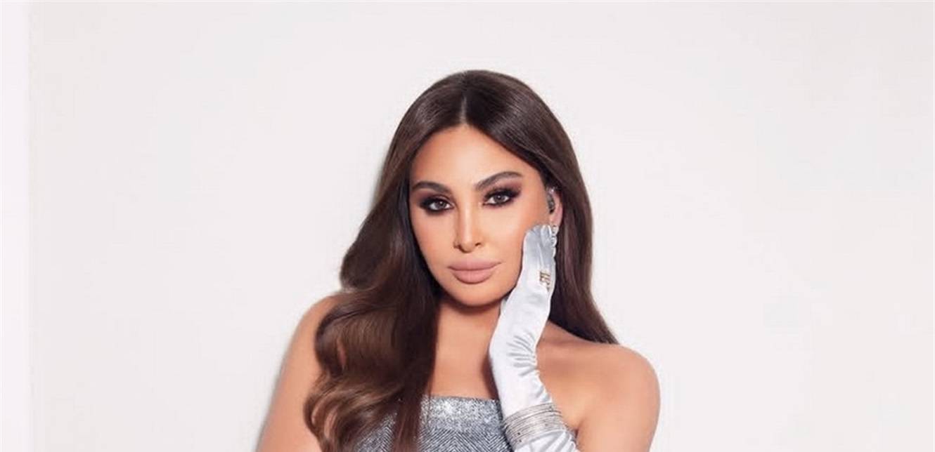 إليسا تُثير مُجددا قلق الجمهور بشأن صحتها.. تخفي تورما في يدها!؟