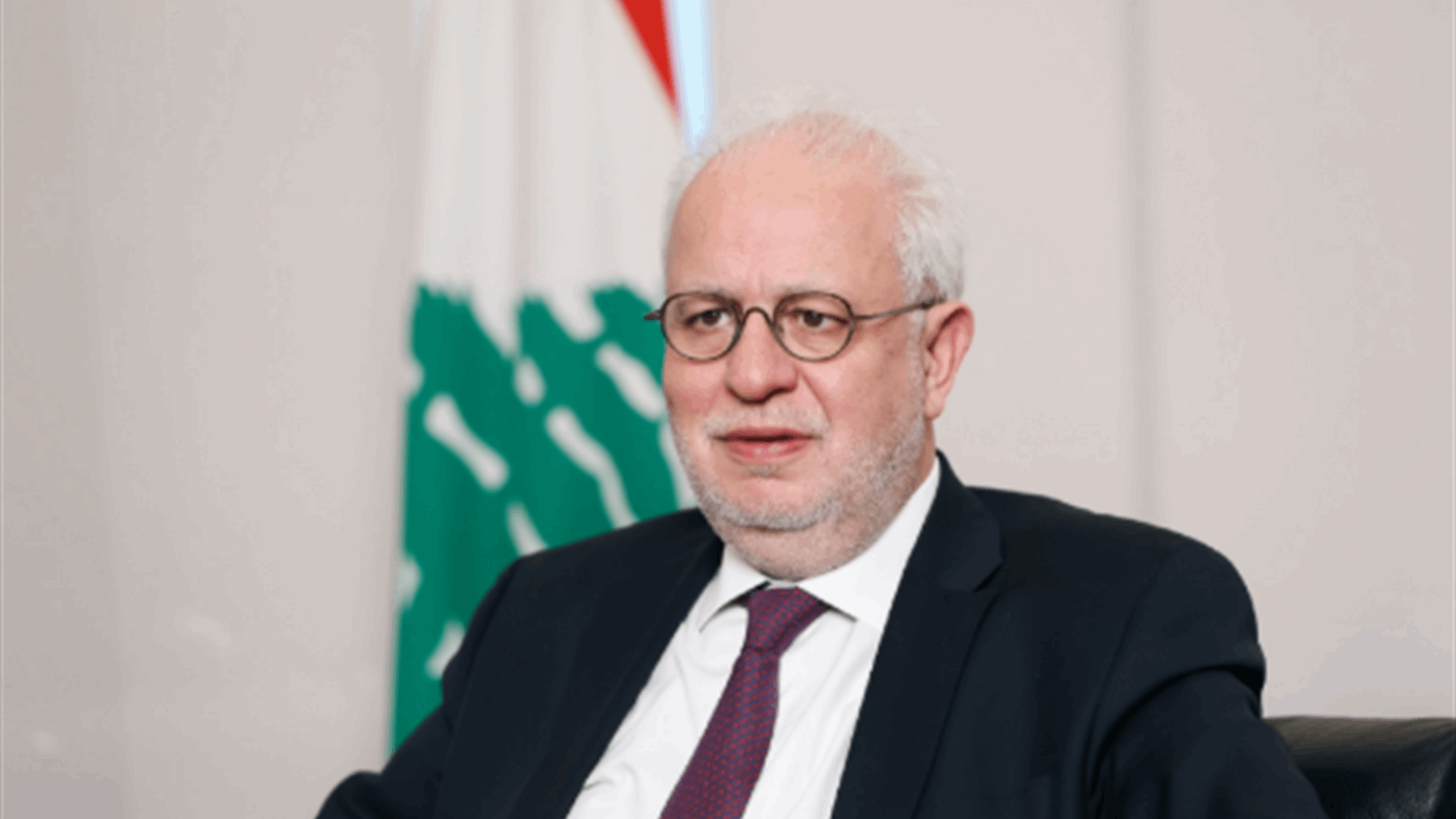 نصار: مكافحة الإرهاب تبدأ بمحاسبة مرتكبيه